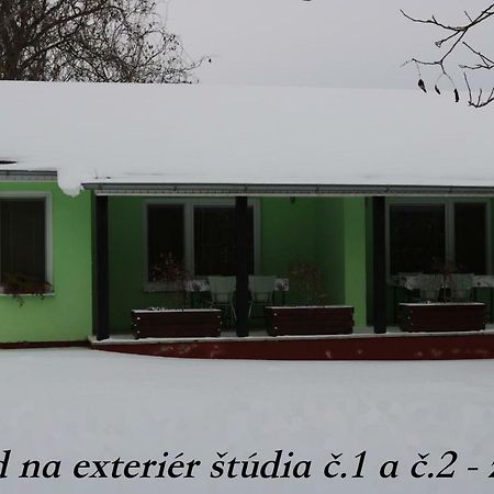 Bungalovy Classic Podhájska Екстериор снимка
