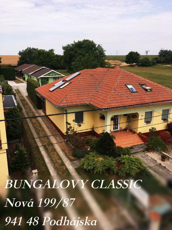 Bungalovy Classic Podhájska Екстериор снимка