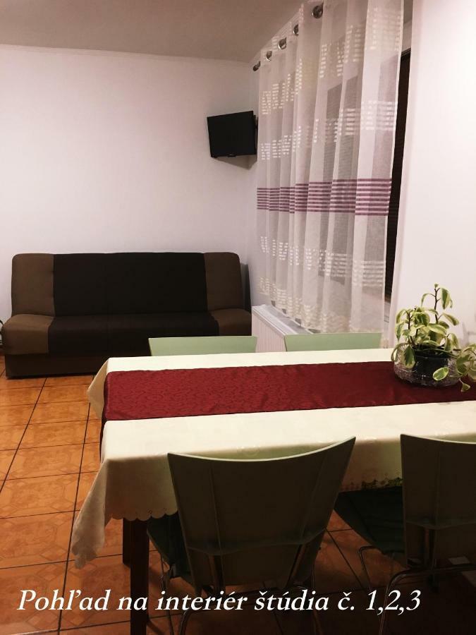 Bungalovy Classic Podhájska Екстериор снимка