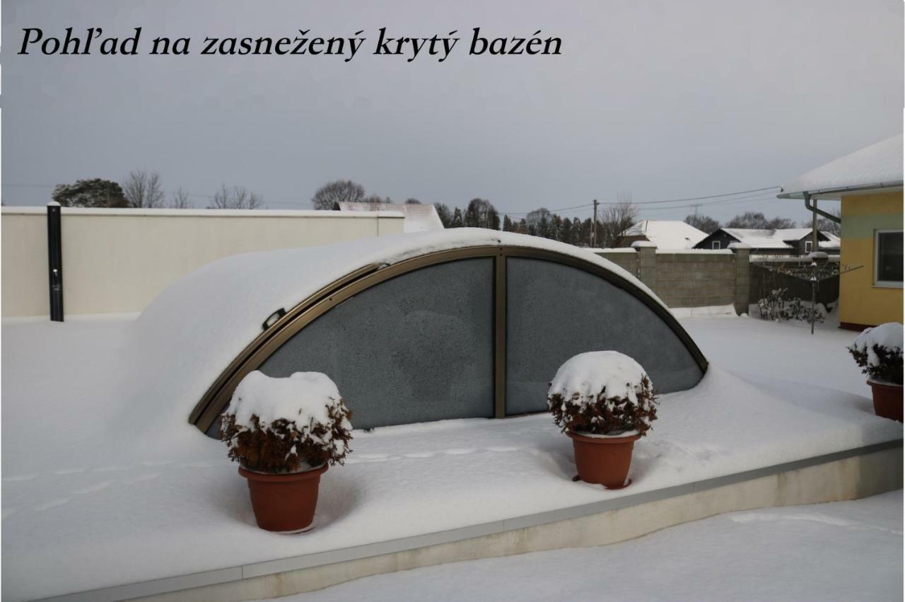 Bungalovy Classic Podhájska Екстериор снимка