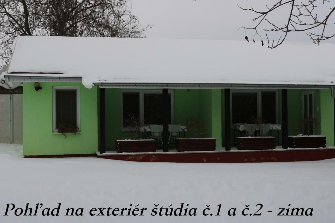 Bungalovy Classic Podhájska Екстериор снимка