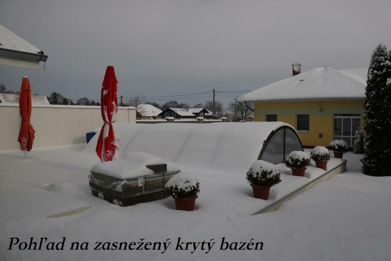 Bungalovy Classic Podhájska Екстериор снимка