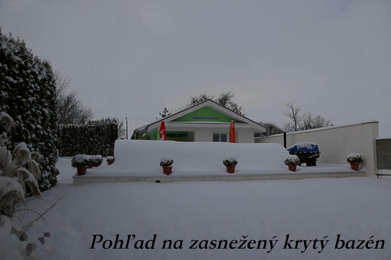 Bungalovy Classic Podhájska Екстериор снимка
