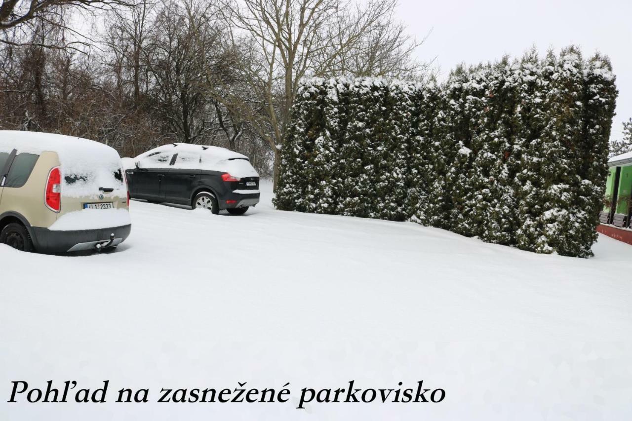 Bungalovy Classic Podhájska Екстериор снимка