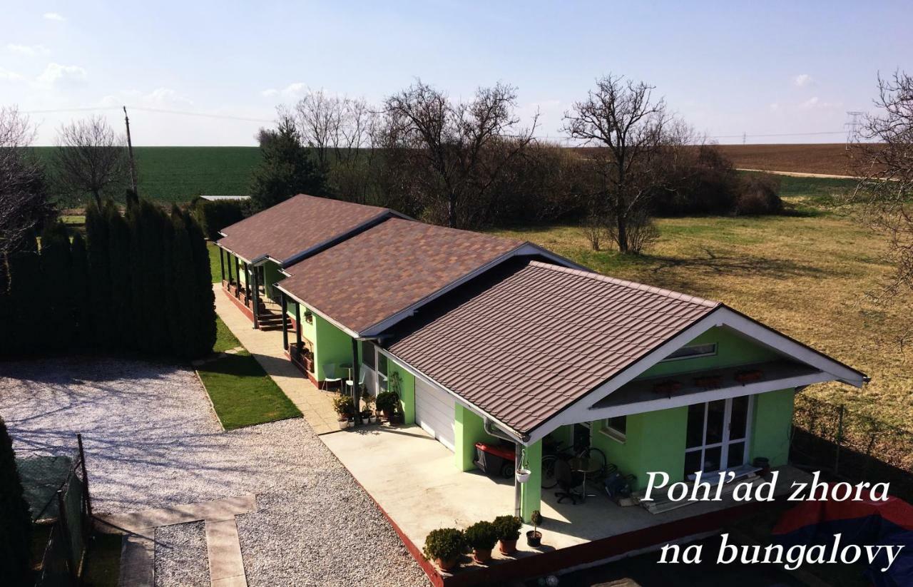 Bungalovy Classic Podhájska Екстериор снимка