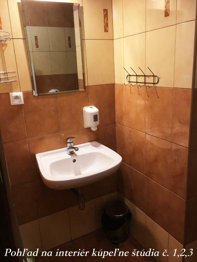 Bungalovy Classic Podhájska Екстериор снимка