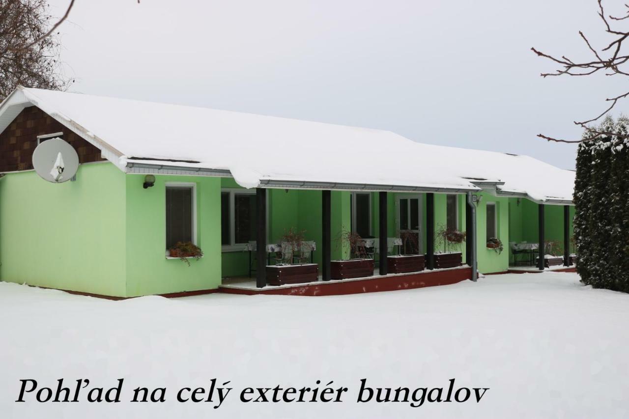 Bungalovy Classic Podhájska Екстериор снимка